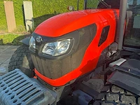 2015 kubota m12 m8560-h-c vierwielaangedreven landbouwtractor - afbeelding 8 van  27
