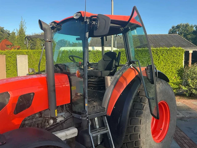 2015 kubota m12 m8560-h-c vierwielaangedreven landbouwtractor - afbeelding 10 van  27