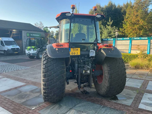 2015 kubota m12 m8560-h-c vierwielaangedreven landbouwtractor - afbeelding 22 van  27