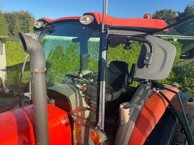 2015 kubota m12 m8560-h-c vierwielaangedreven landbouwtractor - afbeelding 25 van  27