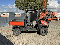 2015 kubota rtv-x900eu atv / rtv / utv site carrier - afbeelding 21 van  26