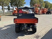 2015 kubota rtv-x900eu atv / rtv / utv site carrier - afbeelding 22 van  26