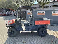 2015 kubota rtv-x900eu atv / rtv / utv site carrier - afbeelding 24 van  26