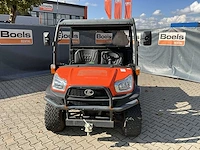 2015 kubota rtv-x900eu atv / rtv / utv site carrier - afbeelding 25 van  26