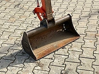 2015 kubota u10-3 mini graafmachine - afbeelding 3 van  38