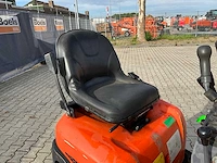 2015 kubota u10-3 mini graafmachine - afbeelding 17 van  38
