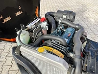 2015 kubota u10-3 mini graafmachine - afbeelding 22 van  38