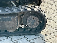 2015 kubota u10-3 mini graafmachine - afbeelding 25 van  38