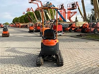2015 kubota u10-3 mini graafmachine - afbeelding 35 van  38