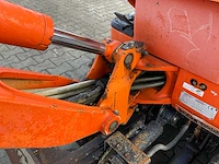2015 kubota u10-3 vhg mini graafmachine - afbeelding 2 van  25