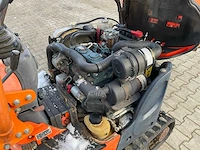 2015 kubota u10-3 vhg mini graafmachine - afbeelding 8 van  25
