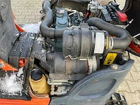 2015 kubota u10-3 vhg mini graafmachine - afbeelding 10 van  25