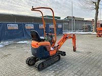 2015 kubota u10-3 vhg mini graafmachine - afbeelding 19 van  25