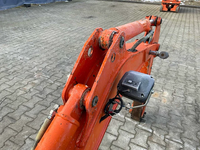 2015 kubota u10-3 vhg mini graafmachine - afbeelding 22 van  25