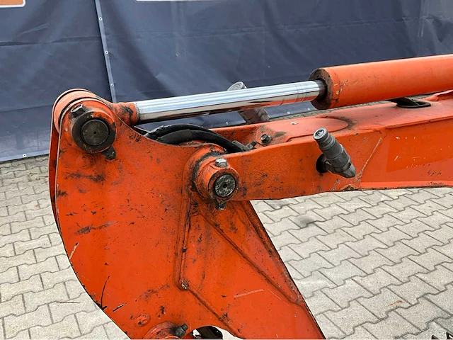 2015 kubota u10-3 vhg mini graafmachine - afbeelding 20 van  44