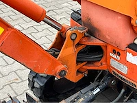 2015 kubota u10-3 vhg mini graafmachine - afbeelding 25 van  44