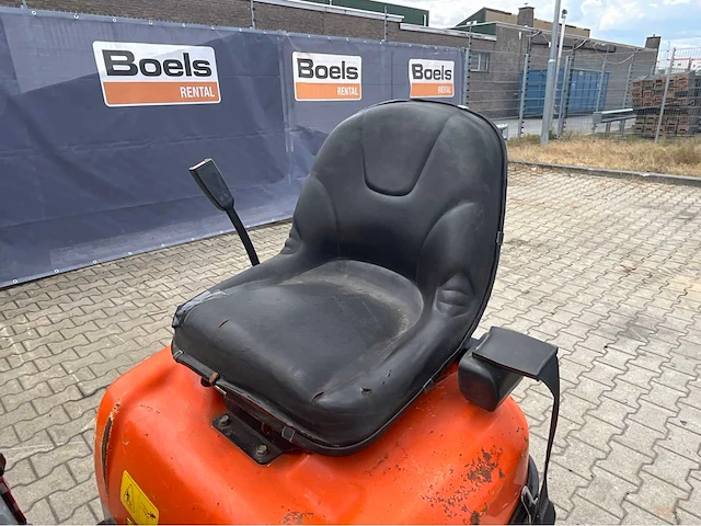 2015 kubota u10-3 vhg mini graafmachine - afbeelding 27 van  44