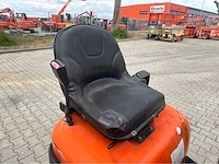 2015 kubota u10-3 vhg mini graafmachine - afbeelding 28 van  44