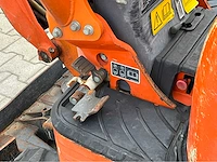 2015 kubota u10-3 vhg mini graafmachine - afbeelding 32 van  44