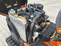2015 kubota u10-3 vhg mini graafmachine - afbeelding 34 van  44