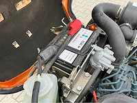 2015 kubota u10-3 vhg mini graafmachine - afbeelding 35 van  44
