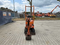 2015 kubota u10-3 vhg mini graafmachine - afbeelding 3 van  44