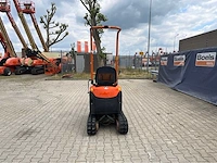2015 kubota u10-3 vhg mini graafmachine - afbeelding 9 van  44