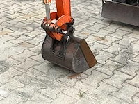 2015 kubota u10-3 vhg mini graafmachine - afbeelding 4 van  36