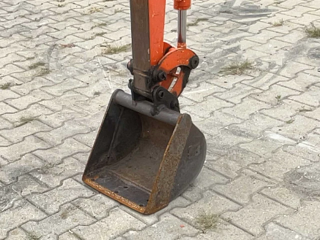 2015 kubota u10-3 vhg mini graafmachine - afbeelding 6 van  36