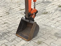 2015 kubota u10-3 vhg mini graafmachine - afbeelding 6 van  36