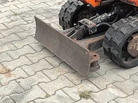 2015 kubota u10-3 vhg mini graafmachine - afbeelding 11 van  36