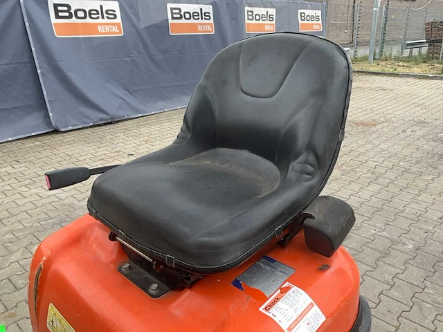 2015 kubota u10-3 vhg mini graafmachine - afbeelding 18 van  36