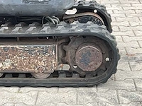 2015 kubota u10-3 vhg mini graafmachine - afbeelding 22 van  36