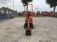 2015 kubota u10-3 vhg mini graafmachine - afbeelding 12 van  36