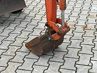 2015 kubota u10-3 vhg mini graafmachine - afbeelding 7 van  40