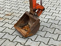 2015 kubota u10-3 vhg mini graafmachine - afbeelding 8 van  40