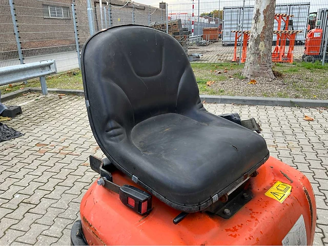 2015 kubota u10-3 vhg mini graafmachine - afbeelding 19 van  40