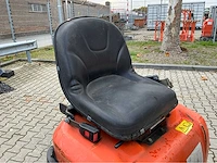 2015 kubota u10-3 vhg mini graafmachine - afbeelding 19 van  40