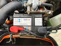 2015 kubota u10-3 vhg mini graafmachine - afbeelding 25 van  40
