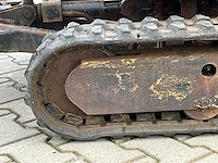2015 kubota u10-3 vhg mini graafmachine - afbeelding 26 van  40