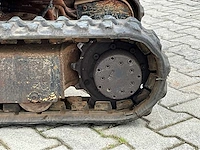 2015 kubota u10-3 vhg mini graafmachine - afbeelding 27 van  40