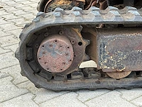 2015 kubota u10-3 vhg mini graafmachine - afbeelding 28 van  40