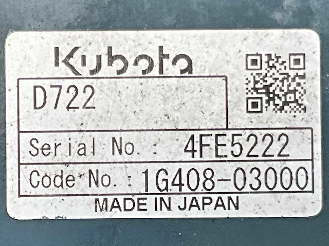 2015 kubota u10-3 vhg mini graafmachine - afbeelding 33 van  40