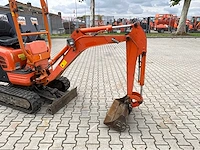 2015 kubota u10-3 vhg mini graafmachine - afbeelding 3 van  41