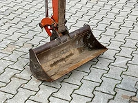 2015 kubota u10-3 vhg mini graafmachine - afbeelding 4 van  41