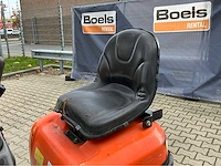 2015 kubota u10-3 vhg mini graafmachine - afbeelding 18 van  41