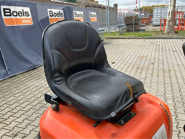 2015 kubota u10-3 vhg mini graafmachine - afbeelding 19 van  41