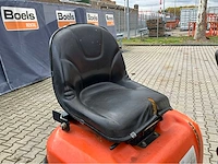 2015 kubota u10-3 vhg mini graafmachine - afbeelding 19 van  41