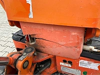 2015 kubota u10-3 vhg mini graafmachine - afbeelding 22 van  41