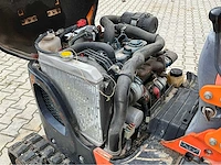 2015 kubota u10-3 vhg mini graafmachine - afbeelding 25 van  41